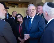 UK to Impose 14-Year Sentences for Foreign-Backed Antisemitic Attacks
