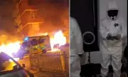 UK to introduce 14-year jail terms for Iran-backed antisemitic attacks