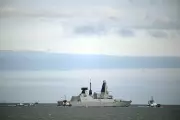 UK to Lead Multinational Mission to Reopen Strait of Hormuz