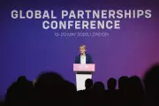 UK Unveils Bold Aid Strategy as Cooper Warns of Global Food Crisis