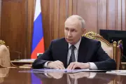 UK Warns Russia's Ukraine Failures Increase Danger to Europe
