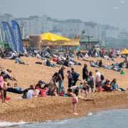 UK Weather Maps Show Exact Date 26C Mini-Heatwave Hits — 9 Hottest Places