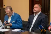 Ukraine Corruption Probe Targets Zelenskyy's Ex-Chief of Staff Andrii Yermak