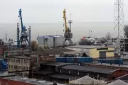 Ukraine Denies Drone Attack on Zaporizhzhia Nuclear Plant as Russia Claims Strike