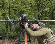 Ukraine Drone Attack: Over 500 Drones Strike Russia, Killing 3