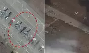 Ukraine Strikes Russia's Su-57 Stealth Jets 1,060 Miles Inside Territory