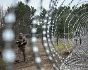 Ukraine Warns of Fresh Threat from Belarus, Reinforces North