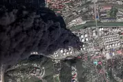 Ukrainian Drones Strike Deep Inside Russia, Targeting Oil Facilities