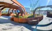 UK's first rooftop critical care unit opens at King's College Hospital