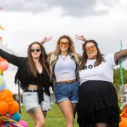 UK's first weight loss festival 'where nobody was judged' a huge success