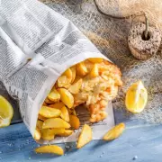 UK's Most Traditional Fish and Chip Shop Unchanged Since 1915