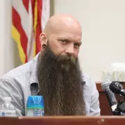 Uncle's Defiant Words as FedEx Driver Sentenced to Death for Athena Strand Murder
