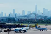 United Jet Strikes Truck Near Newark Airport During Landing, Avoids Catastrophe