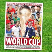 Unofficial World Cup 2026 Preview: 64-Page Special Guide