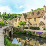 Untouched Village Named Prettiest in England, No New Houses Since 1600s