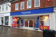 Up to 150 TGJones Stores to Close, Hundreds of Jobs at Risk