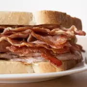 Upgrade Your Bacon Sandwiches with One Easy Pan-Frying Trick