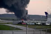 UPS Switched Planes Hours Before Fatal Engine Detachment Crash