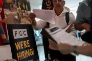 US adds 115,000 jobs in April despite Iran war disruption