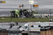 US Aviation Safety Fears Grow After Fatal LaGuardia Runway Collision