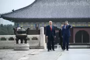 US-China Talks End Without Fallout; Norovirus Hits Cruise Ship