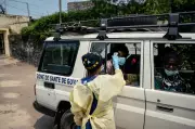 US Confirms American Contracted Ebola in Congo, Imposes Travel Screening
