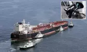 US Crude Oil Exports Hit Record High Amid Strait of Hormuz Crisis