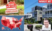 US Foreclosure Filings Surge 18% Amid Mounting Financial Pressure on Homeowners