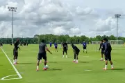 US Men's Team Trains at $250M Complex for World Cup