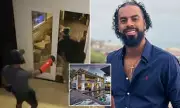 US Navy veteran shot six times saving Twitch streamer from home invaders