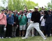 US PGA Championship Day Two: Live Updates from Aronimink Golf Club