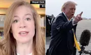 US Senate Candidate Mallory McMorrow Compares Trump's America to Nazi Germany