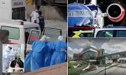 US Sends Emergency Plane to Evacuate Americans from Hantavirus-Stricken Cruise