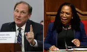 US Supreme Court Justice Alito Rebukes Jackson in Heated Exchange Over Louisiana Map Ruling