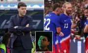 USMNT Documentary Producers Had to Build Trust with Pochettino After 'All or Nothing'