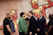 Usyk vs Verhoeven at Pyramids: Magical Yet Murky Crossover Bout