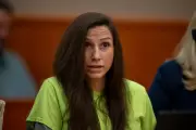 Utah Grief Author Kouri Richins Gets Life Without Parole for Husband's Murder