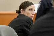 Utah Mom Who Wrote Grief Book Gets Life for Murdering Husband