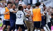 Van de Ven Blasts 'Embarrassing' Tottenham Relegation Scare