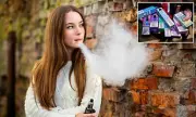 Vapes Fuel Behavioural Crisis in Scottish Secondary Schools, Medic Warns