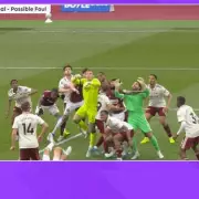 VAR Denies West Ham Late Equalizer, Boosting Arsenal Title Hopes