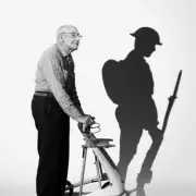 VE Day portraits aim to bridge generational gap in military understanding