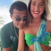 Venezuela Fury and Noah Price's £30k Honeymoon in Marbella