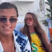 Venezuela Fury's Husband Noah Price Asks Fans for Money on £30k Honeymoon