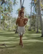 Venezuelan Photographer's Best Shot: Brothers at Playa Medina