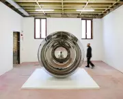 Venice Biennale 2026: Naked Jetskiers, Giant Bells and a Celebrity Seagull