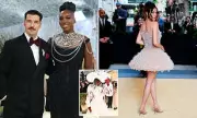 Venus Williams and Andrea Preti Make Met Gala Debut as Married Couple