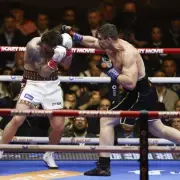 Verhoeven Saved from Dangerous KO in Usyk Fight, Says Ukrainian Official