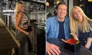 Vernon Kay and Tess Daly's Daughter Dines in NYC After Parents' Split