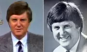 Veteran Australian sports presenter Clarke Hansen dies aged 84